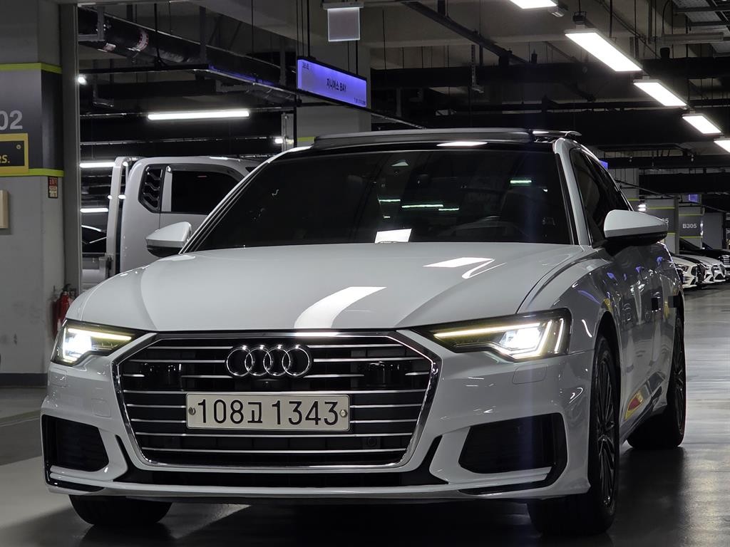 아우디 A6 A6 (C8) 40 TDI 프리미엄 이미지 1