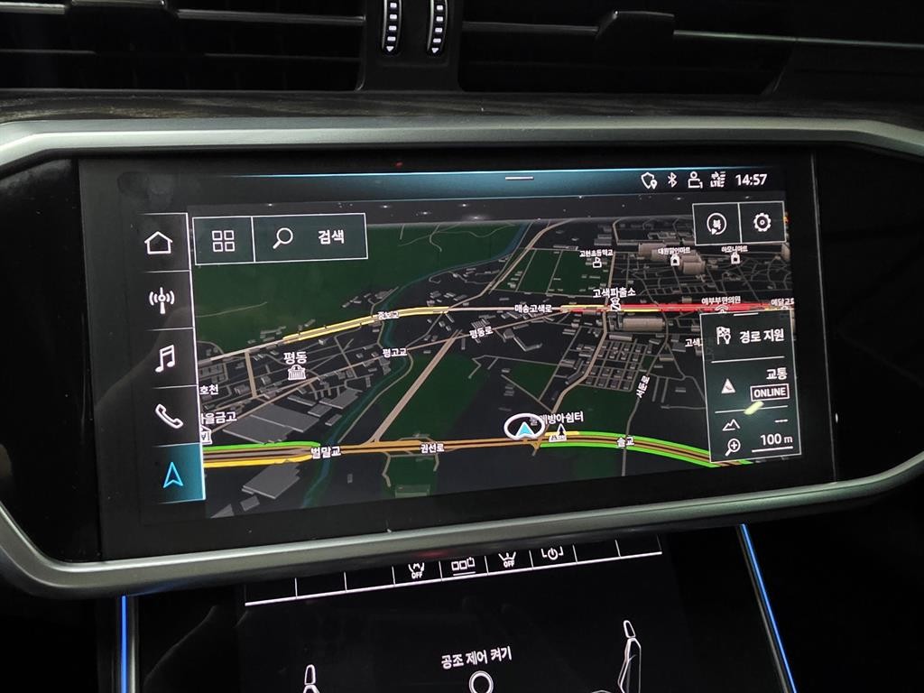아우디 A6 A6 (C8) 40 TDI 프리미엄 이미지 11