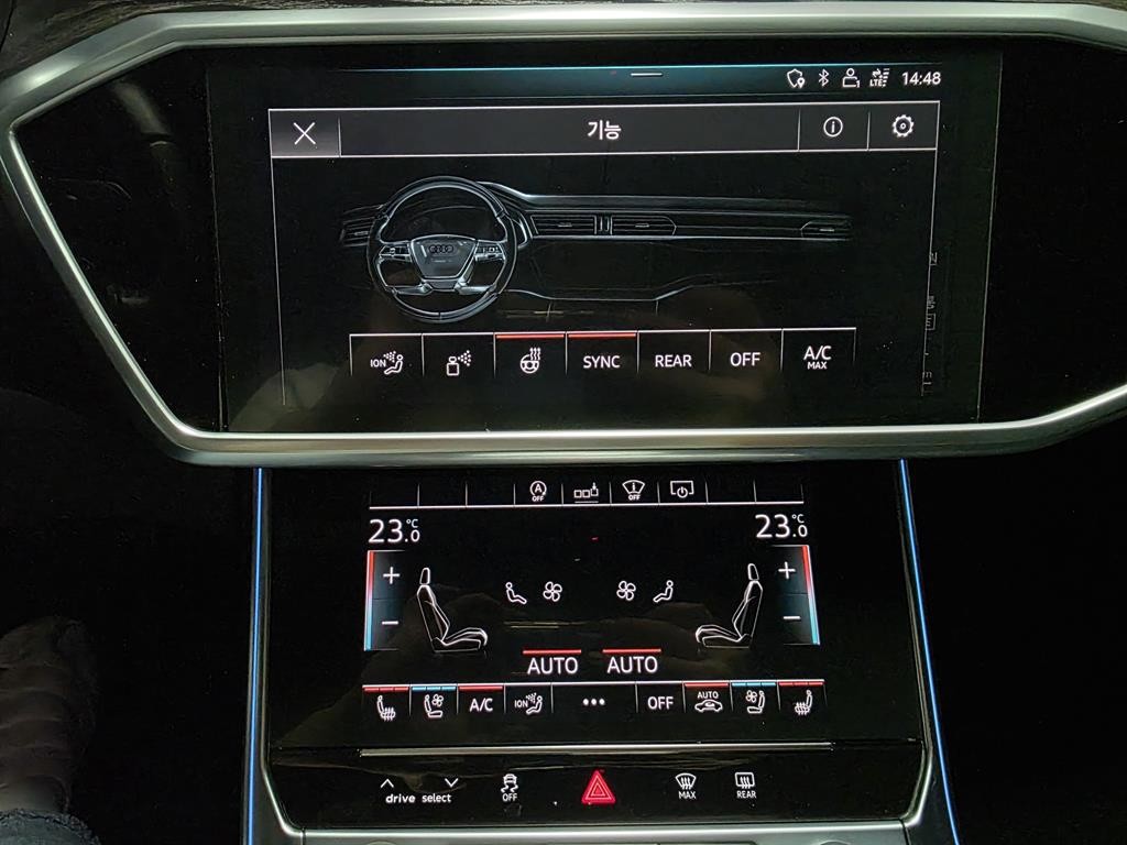 아우디 A6 A6 (C8) 40 TDI 프리미엄 이미지 17