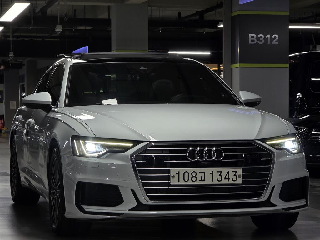아우디 A6 A6 (C8) 40 TDI 프리미엄 이미지 3