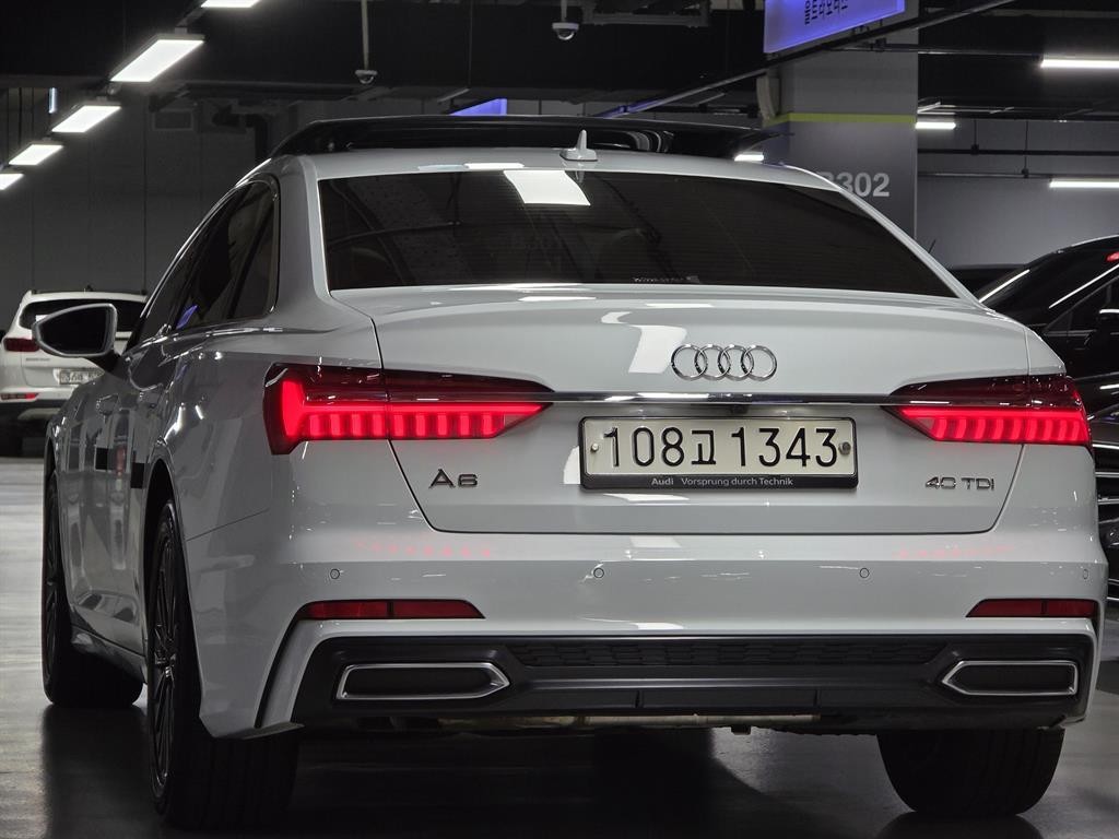 아우디 A6 A6 (C8) 40 TDI 프리미엄 이미지 4