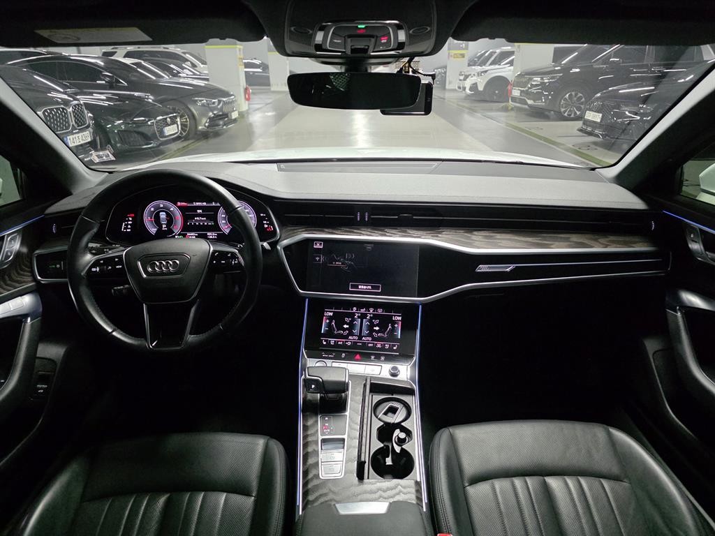 아우디 A6 A6 (C8) 40 TDI 프리미엄 이미지 5