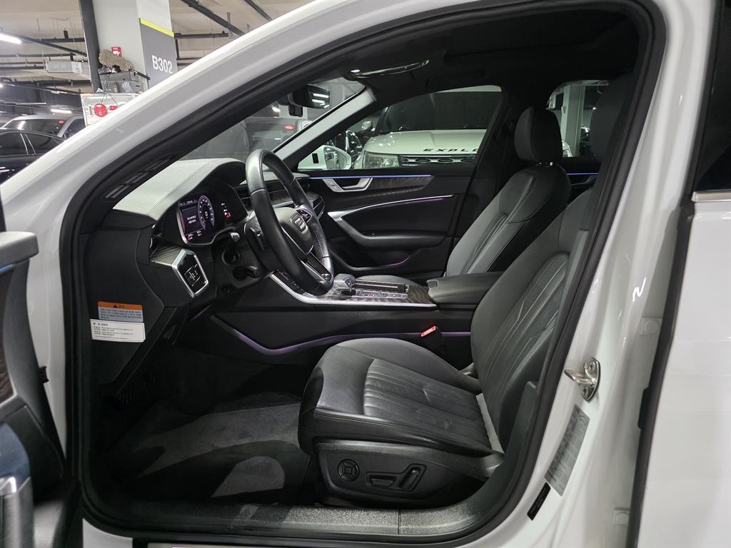 아우디 A6 A6 (C8) 40 TDI 프리미엄 이미지 7
