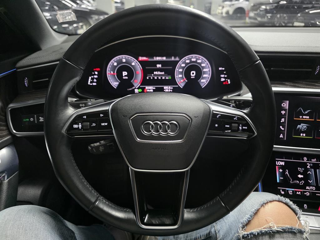 아우디 A6 A6 (C8) 40 TDI 프리미엄 이미지 9