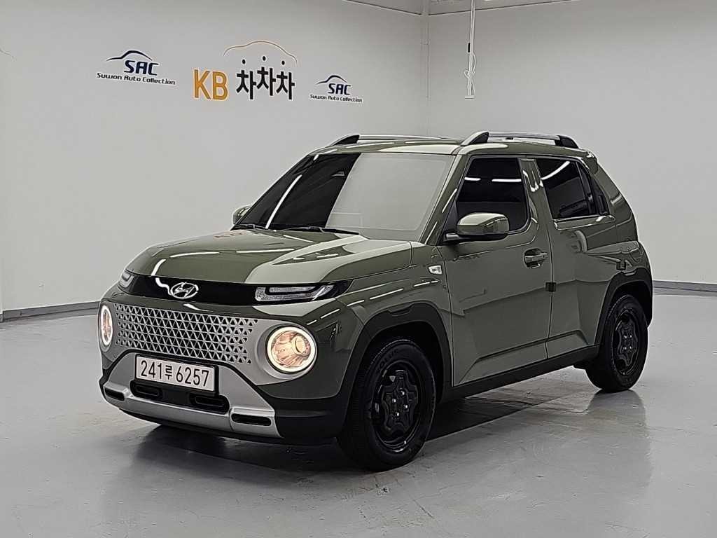 현대 캐스퍼 1.0 가솔린 모던 이미지 1