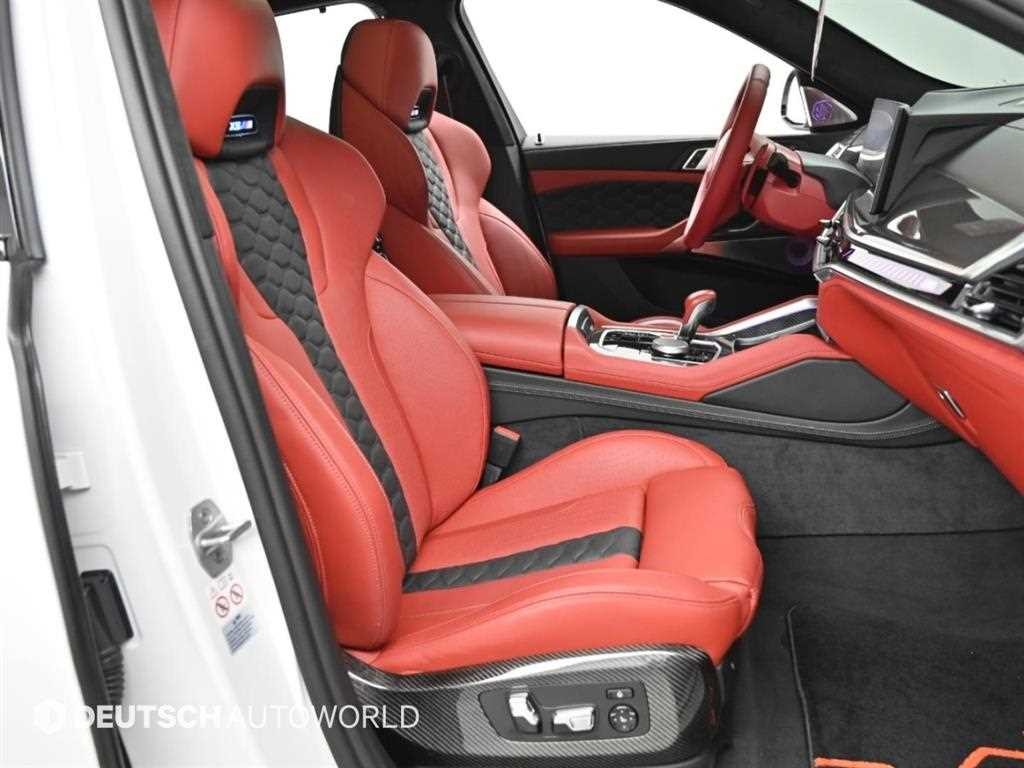 BMW X6M X6M (F96) 4.4 컴페티션 이미지 10