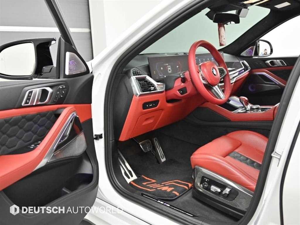 BMW X6M X6M (F96) 4.4 컴페티션 이미지 11