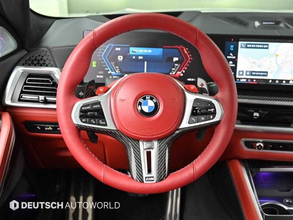 BMW X6M X6M (F96) 4.4 컴페티션 이미지 13