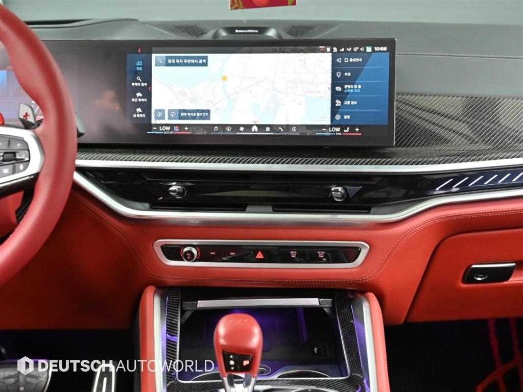 BMW X6M X6M (F96) 4.4 컴페티션 이미지 14