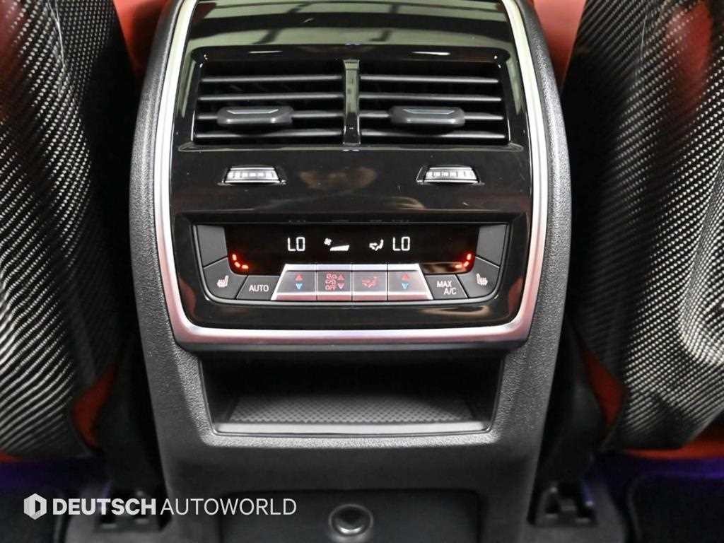 BMW X6M X6M (F96) 4.4 컴페티션 이미지 16