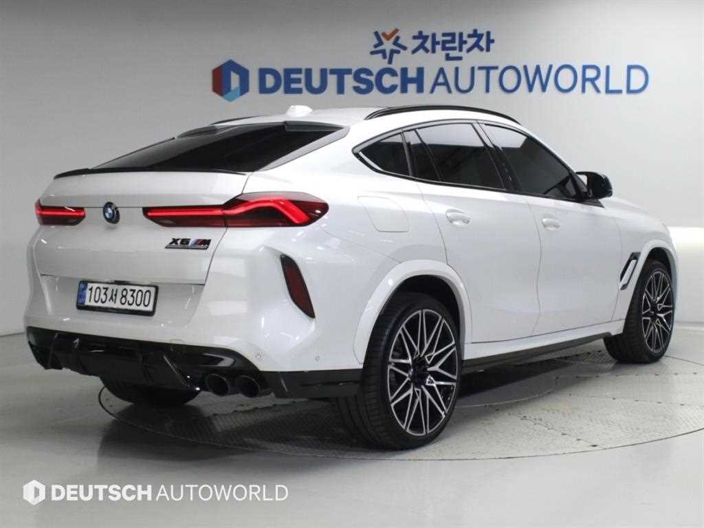 BMW X6M X6M (F96) 4.4 컴페티션 이미지 2