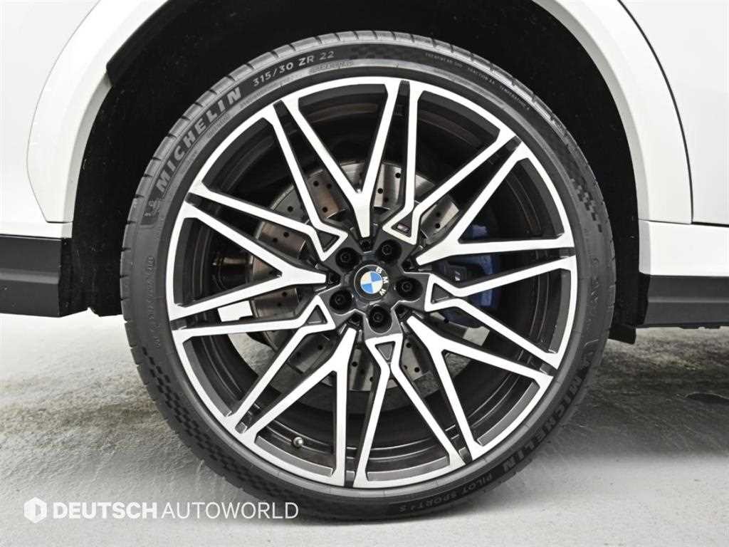 BMW X6M X6M (F96) 4.4 컴페티션 이미지 5