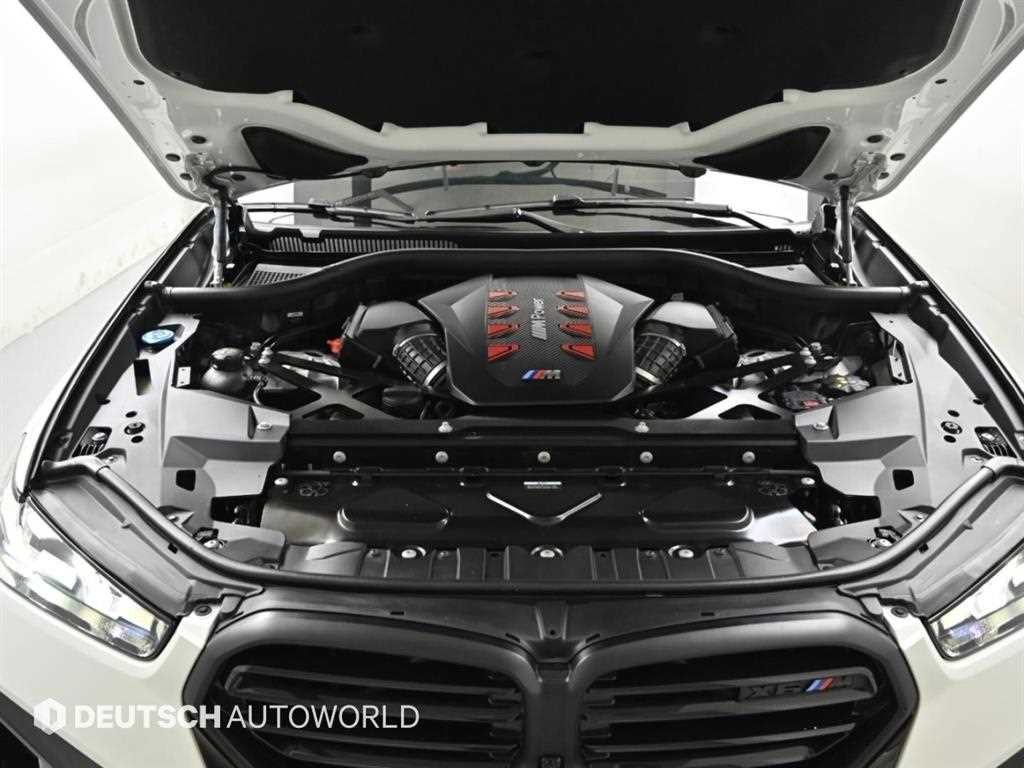 BMW X6M X6M (F96) 4.4 컴페티션 이미지 6