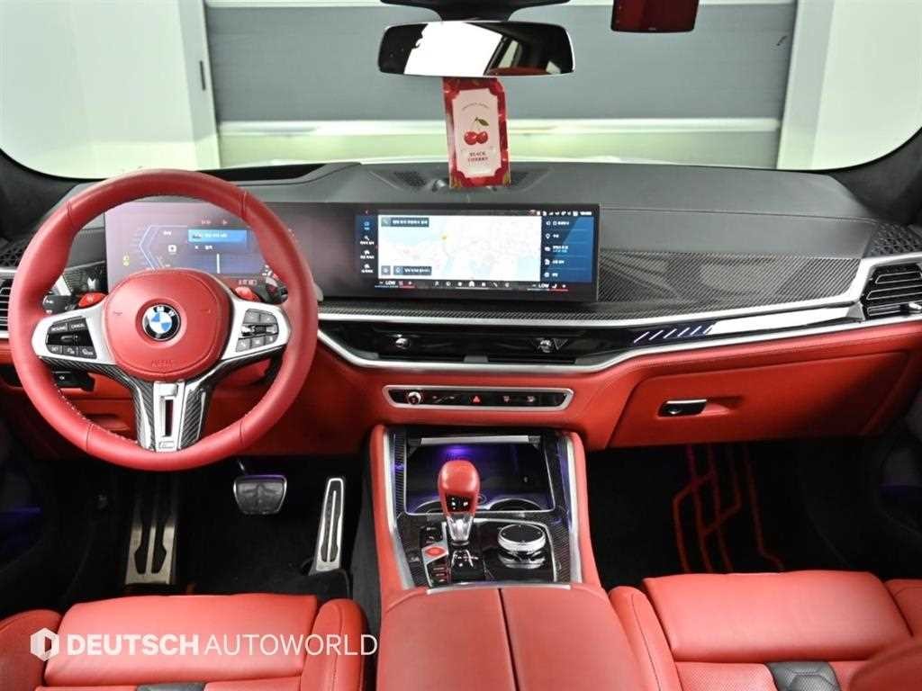 BMW X6M X6M (F96) 4.4 컴페티션 이미지 7