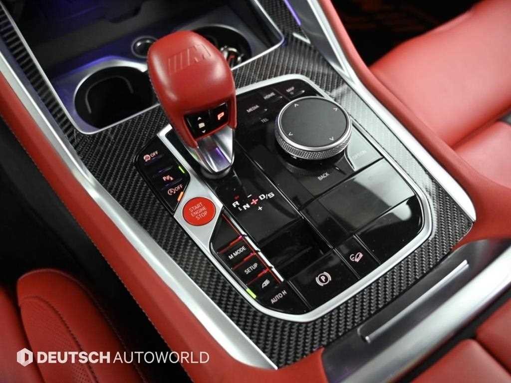 BMW X6M X6M (F96) 4.4 컴페티션 이미지 9