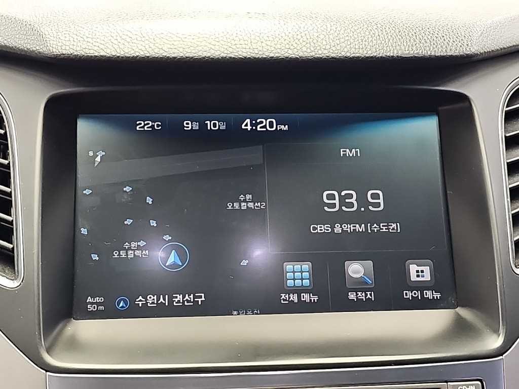 현대 그랜저 그랜저 HG HG240 MODERN 컬렉션 이미지 15