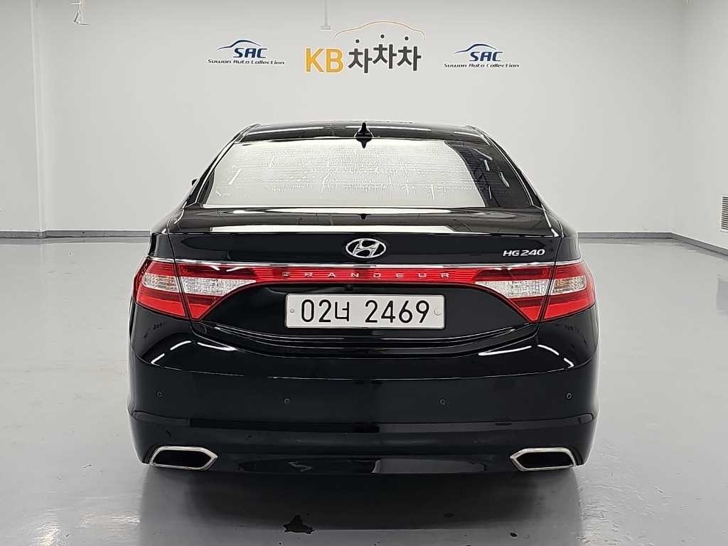 현대 그랜저 그랜저 HG HG240 MODERN 컬렉션 이미지 3