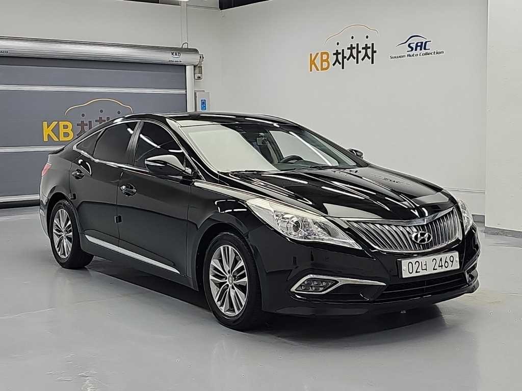현대 그랜저 그랜저 HG HG240 MODERN 컬렉션 이미지 4