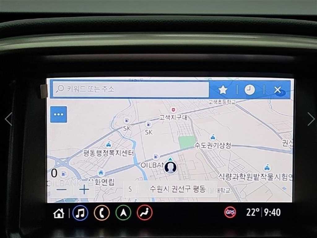 쉐보레 콜로라도 리얼 뉴 콜로라도 3.6 Z71-X 미드나잇 4WD 이미지 13