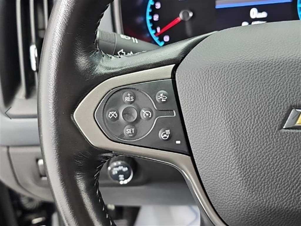 쉐보레 콜로라도 리얼 뉴 콜로라도 3.6 Z71-X 미드나잇 4WD 이미지 16