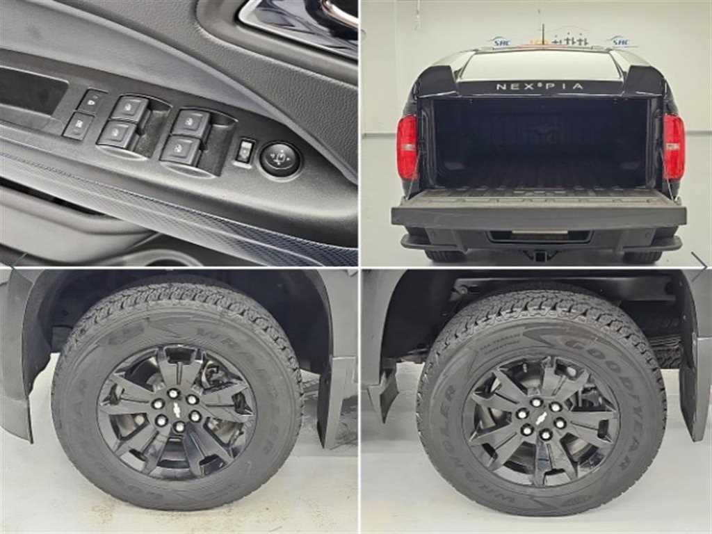 쉐보레 콜로라도 리얼 뉴 콜로라도 3.6 Z71-X 미드나잇 4WD 이미지 18