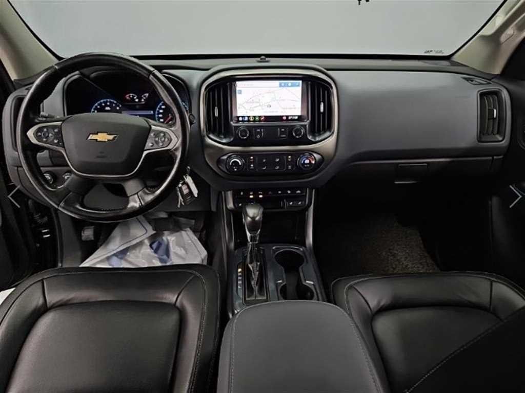 쉐보레 콜로라도 리얼 뉴 콜로라도 3.6 Z71-X 미드나잇 4WD 이미지 7