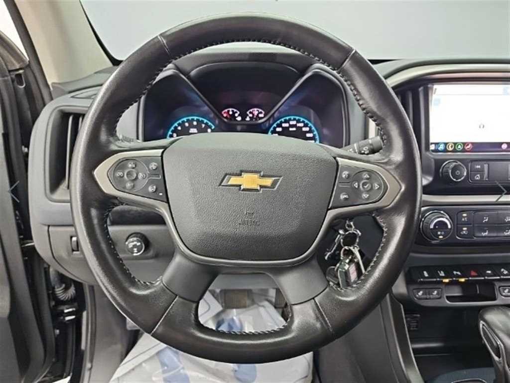 쉐보레 콜로라도 리얼 뉴 콜로라도 3.6 Z71-X 미드나잇 4WD 이미지 9