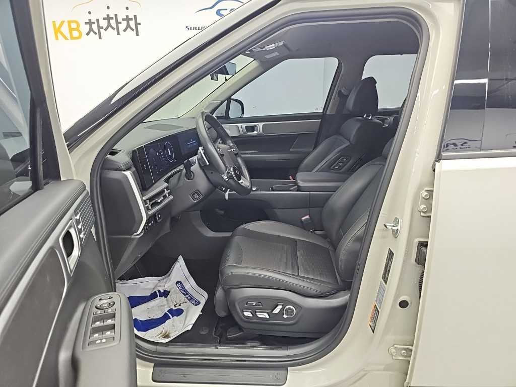 현대 싼타페 싼타페 MX5 가솔린 2.5T 2WD 프레스티지 이미지 11