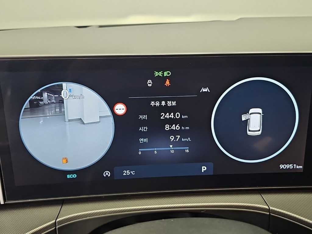 현대 싼타페 싼타페 MX5 가솔린 2.5T 2WD 프레스티지 이미지 6