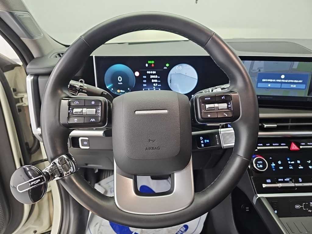 현대 싼타페 싼타페 MX5 가솔린 2.5T 2WD 프레스티지 이미지 9