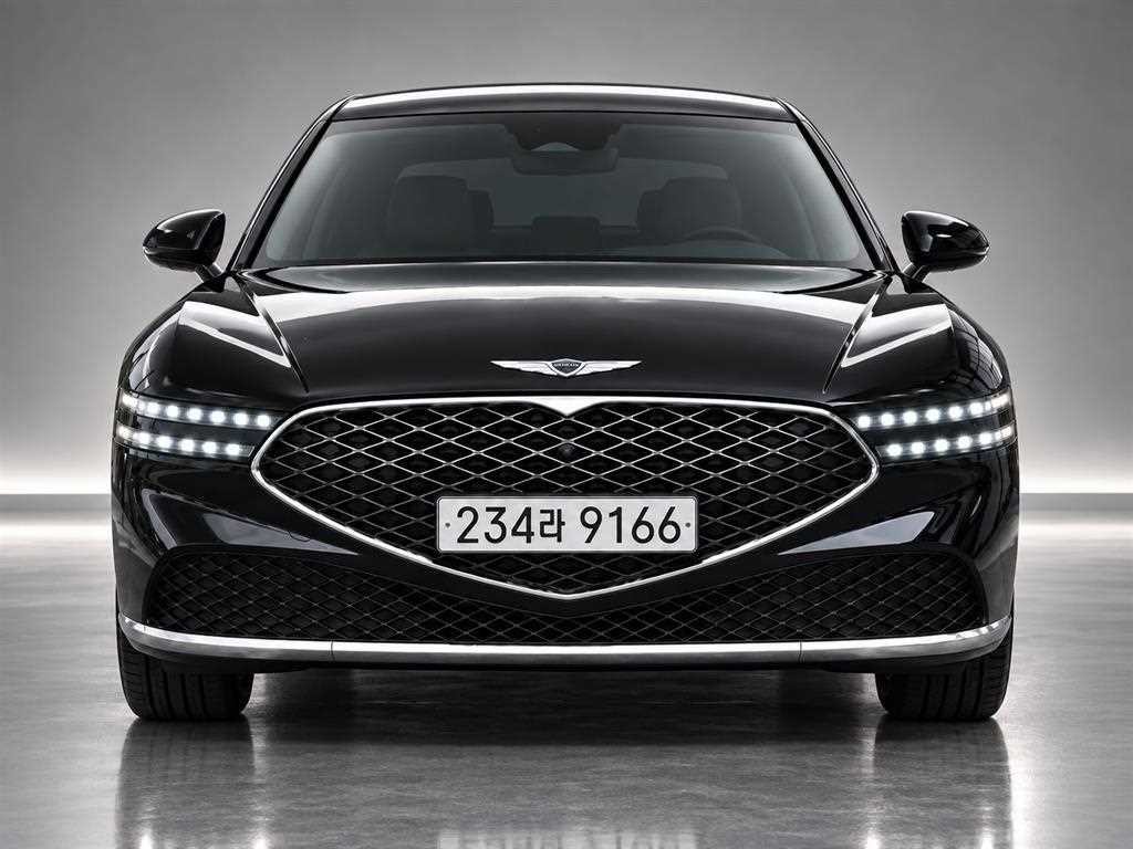 제네시스 G90 G90(RS4) 3.5T GDI AWD 이미지 1