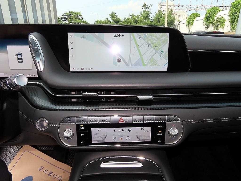 제네시스 G90 G90(RS4) 3.5T GDI AWD 이미지 14