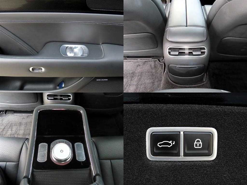 제네시스 G90 G90(RS4) 3.5T GDI AWD 이미지 18