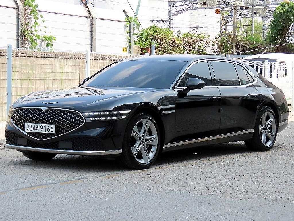 제네시스 G90 G90(RS4) 3.5T GDI AWD 이미지 2