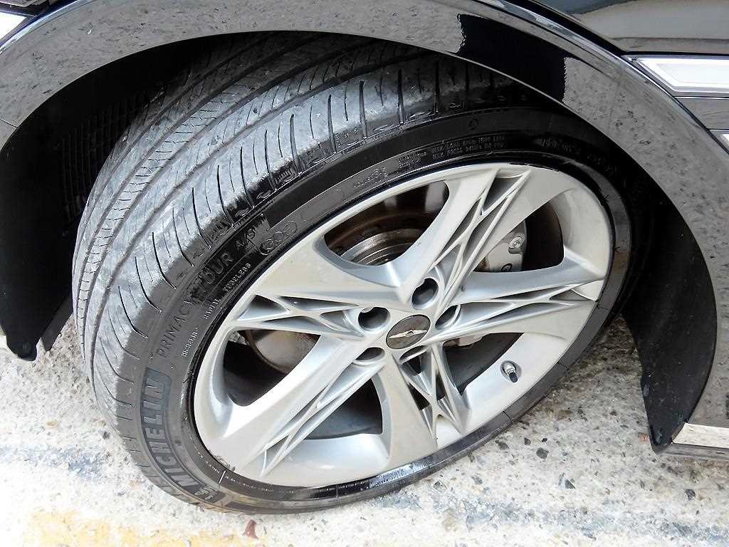 제네시스 G90 G90(RS4) 3.5T GDI AWD 이미지 20