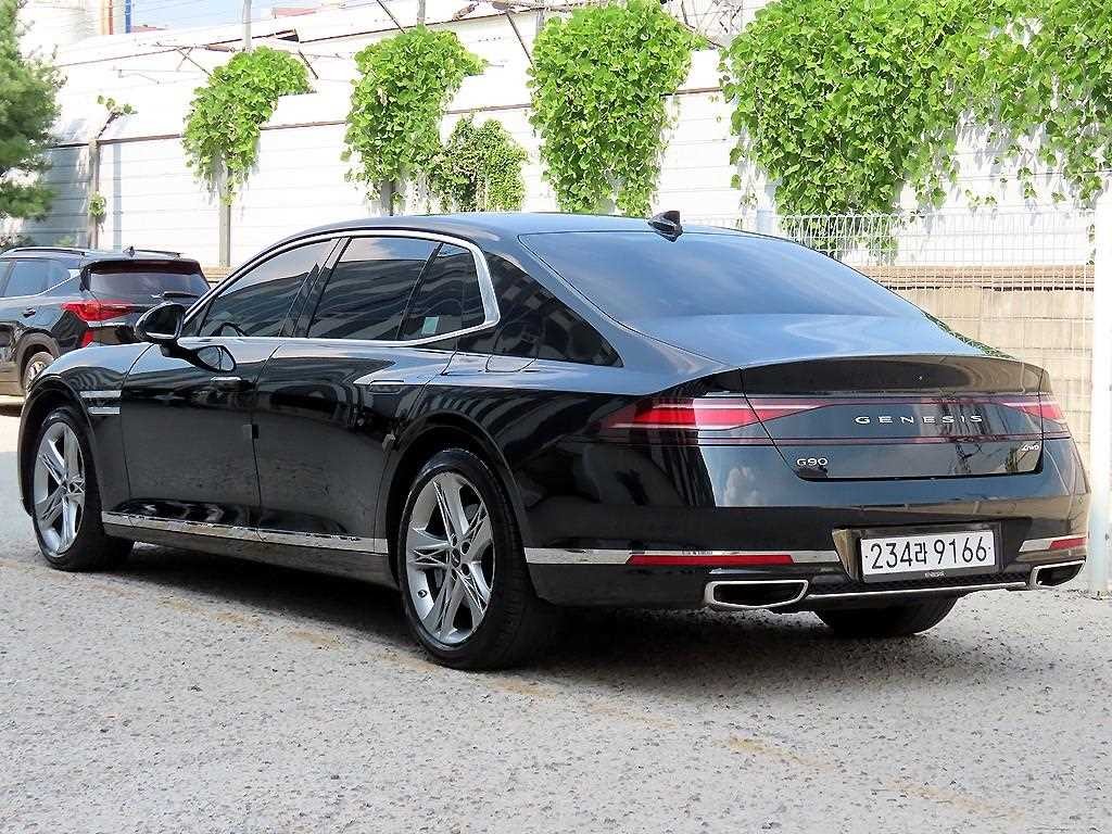 제네시스 G90 G90(RS4) 3.5T GDI AWD 이미지 3
