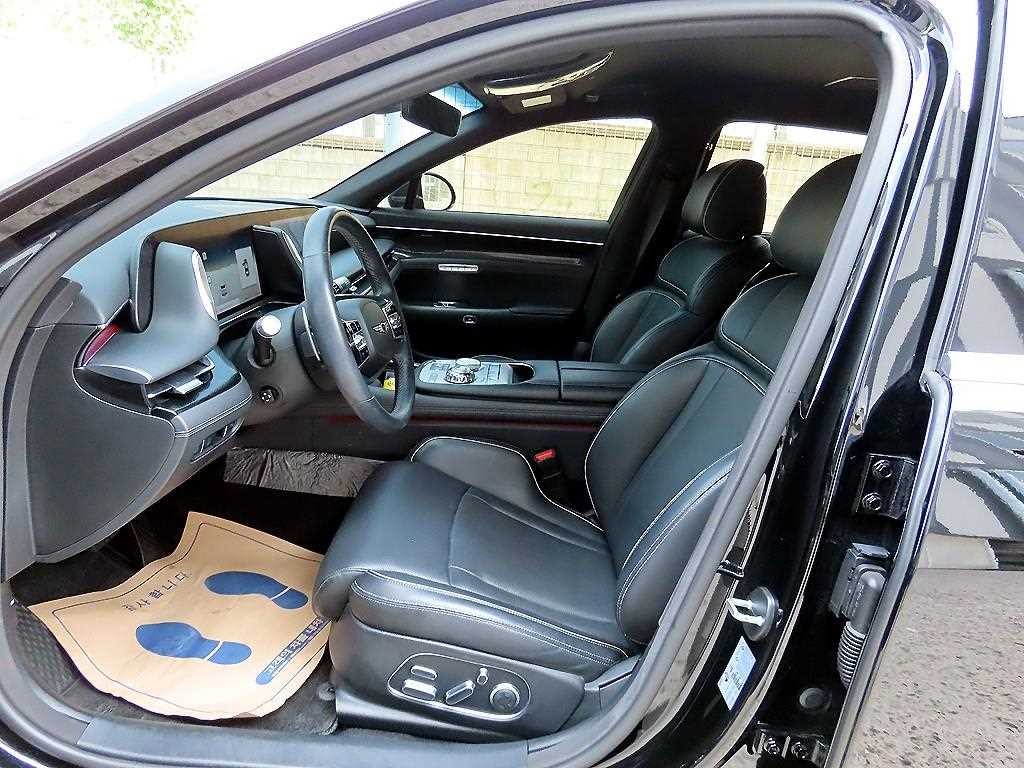 제네시스 G90 G90(RS4) 3.5T GDI AWD 이미지 5