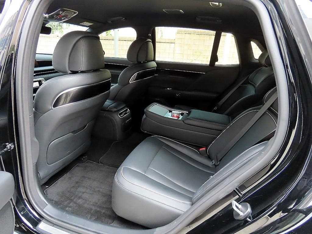 제네시스 G90 G90(RS4) 3.5T GDI AWD 이미지 6