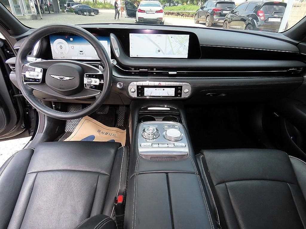 제네시스 G90 G90(RS4) 3.5T GDI AWD 이미지 7