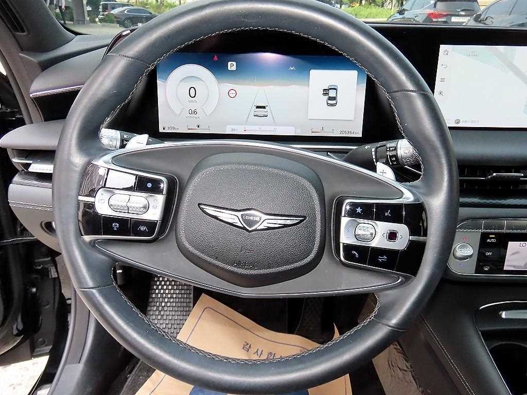 제네시스 G90 G90(RS4) 3.5T GDI AWD 이미지 8