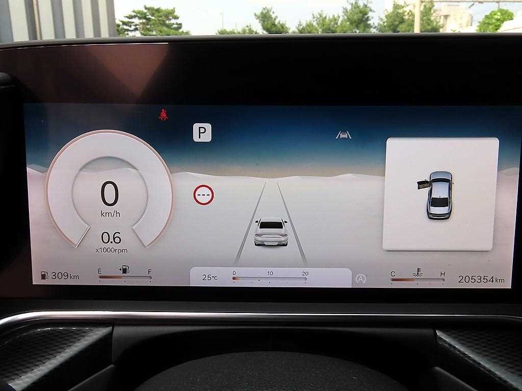 제네시스 G90 G90(RS4) 3.5T GDI AWD 이미지 9