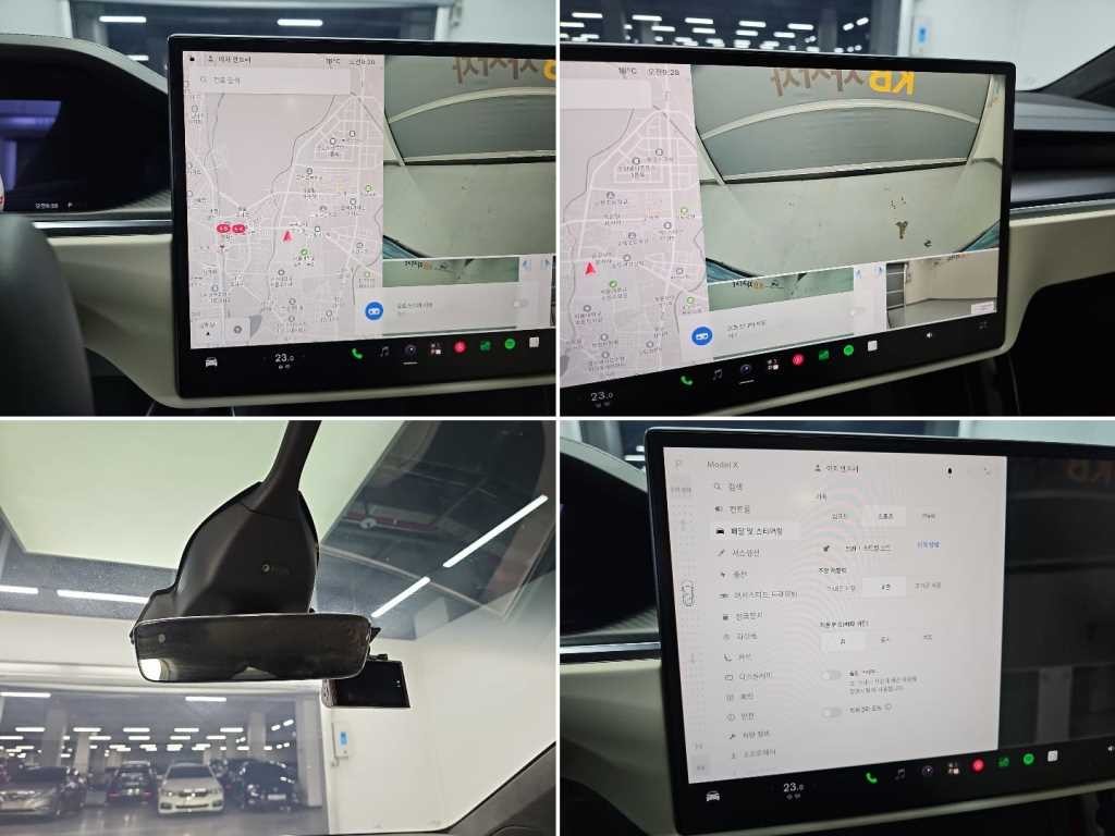 테슬라 모델 X 플레드 이미지 16