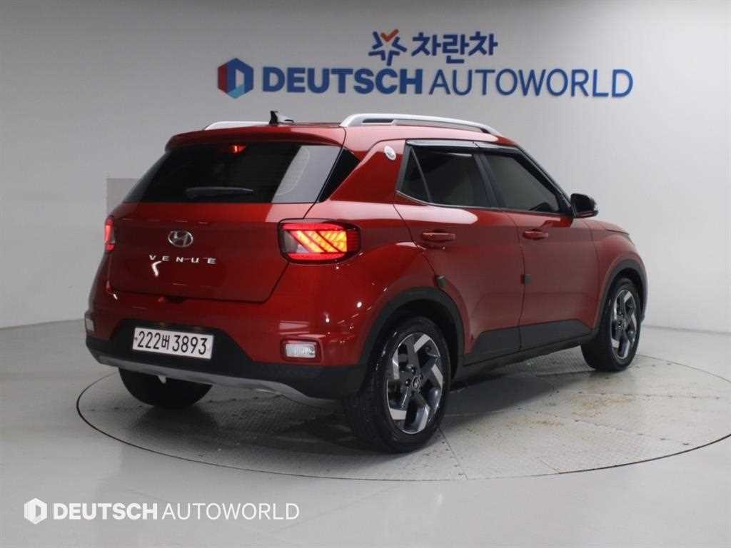 현대 베뉴 1.6 플럭스 이미지 2