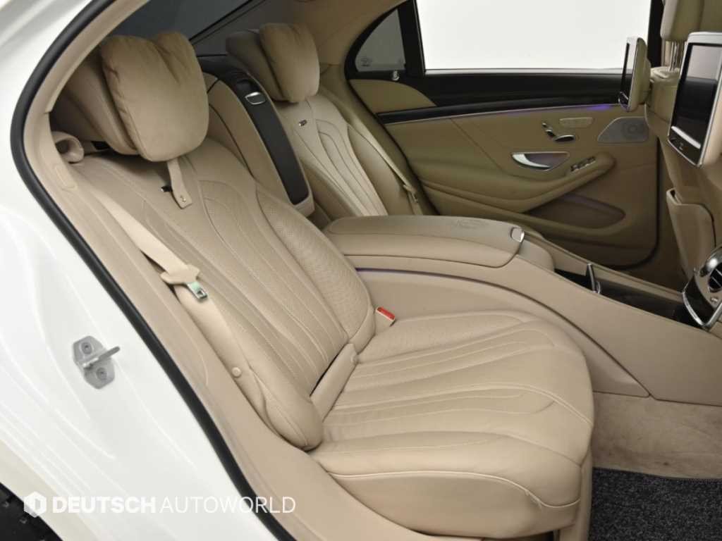 벤츠 S 클래스 S클래스-W222 S 63 AMG 4MATIC 이미지 12