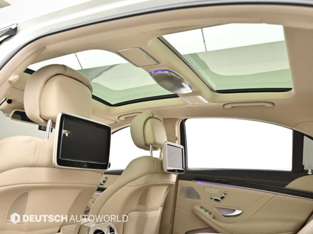 벤츠 S 클래스 S클래스-W222 S 63 AMG 4MATIC 이미지 18