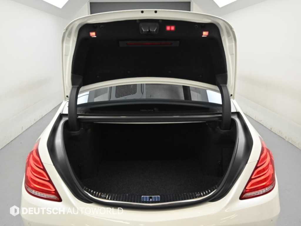 벤츠 S 클래스 S클래스-W222 S 63 AMG 4MATIC 이미지 19