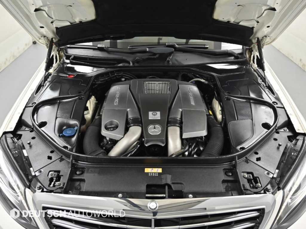 벤츠 S 클래스 S클래스-W222 S 63 AMG 4MATIC 이미지 6
