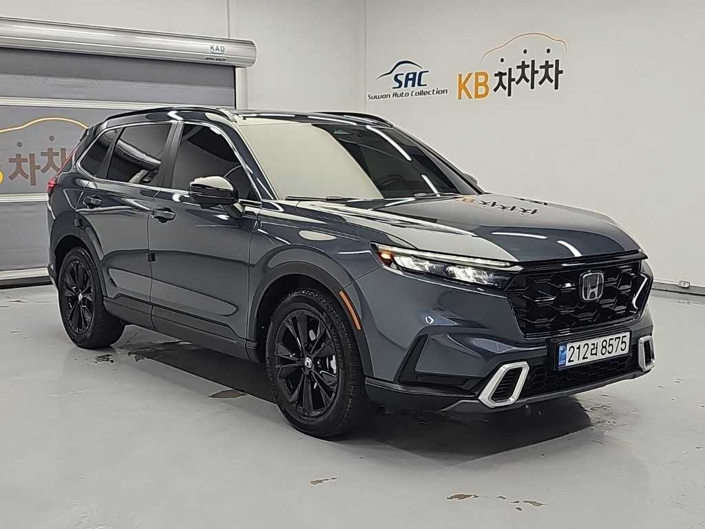 혼다 CR-V CR-V 6세대 2.0 하이브리드 투어링 2WD 이미지 4
