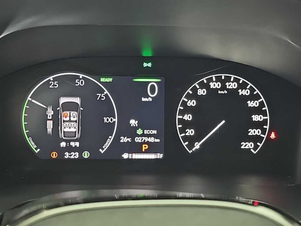 혼다 CR-V CR-V 6세대 2.0 하이브리드 투어링 2WD 이미지 6