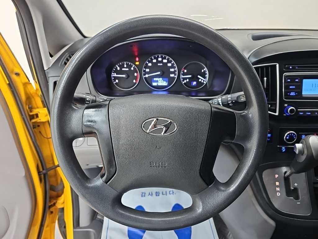 현대 스타렉스 더 뉴 그랜드 스타렉스 2WD 웨건 12인승 스마트 이미지 9